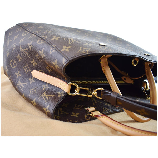 Louis Vuitton Montaigne GM Top Handle Bag