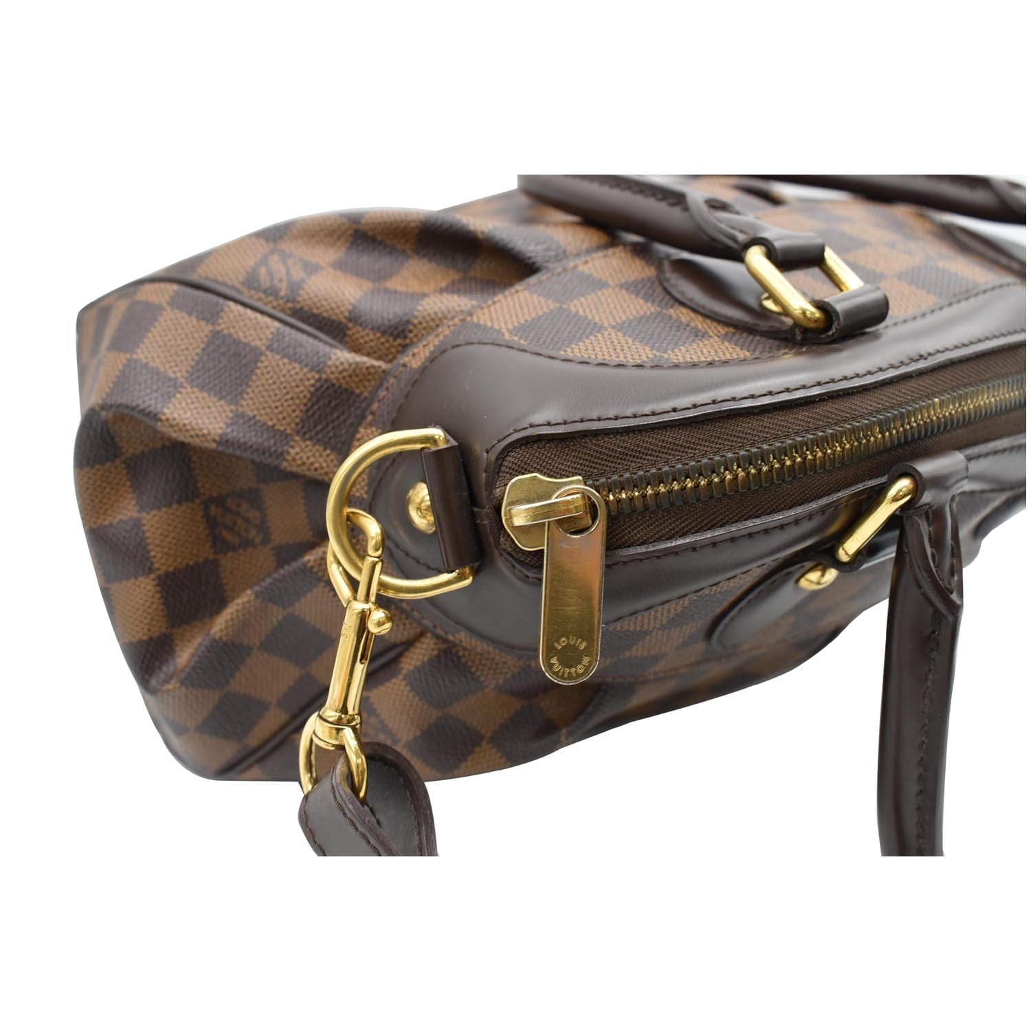 Louis Vuitton Trevi Shoulder Bag Damier Canvas – Tres Chic Luxury