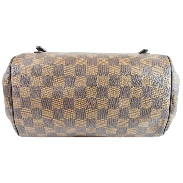 Louis Vuitton Rivington PM Damier Ebene Shoulder Bag bottom side