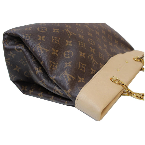 Louis Vuitton Pallas Chain Shopper Shoulder Bag