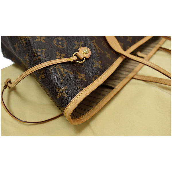 Louis Vuitton Neverfull GM Monogram Canvas Shoulder Bag - for women