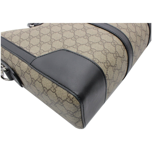 Gucci Eden GG Supreme Canvas Briefcase Bag for women