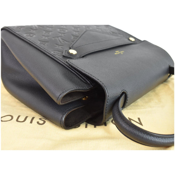 Louis Vuitton Trocadero Monogram Empreinte Leather Bag - leather made bag
