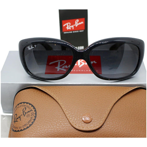 Ray-Ban Jackie Ohh Sunglasses for women Polarized Lenses