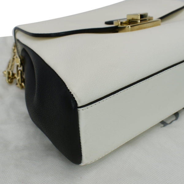 Christian Dior Diorling Medium Leather Shoulder Bag | DDH