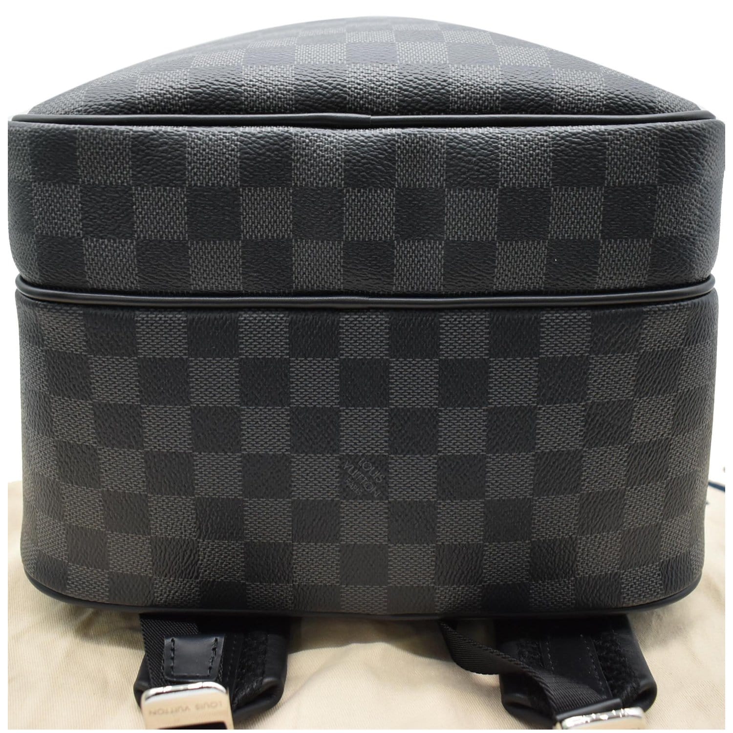 fake louis vuitton mens backpack Louis Vuitton Michael Damier Infini Leather Backpack Bag