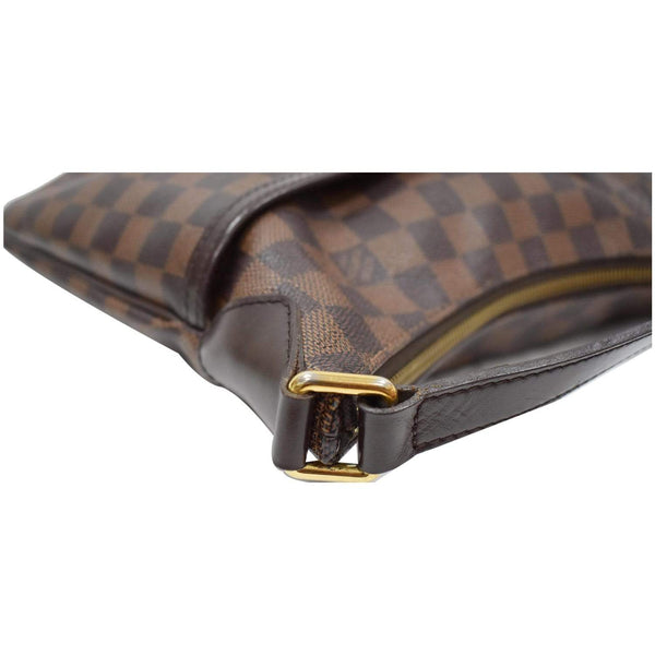 Louis Vuitton Bloomsbury PM Damier Ebene Crossbody Bag - corner preview