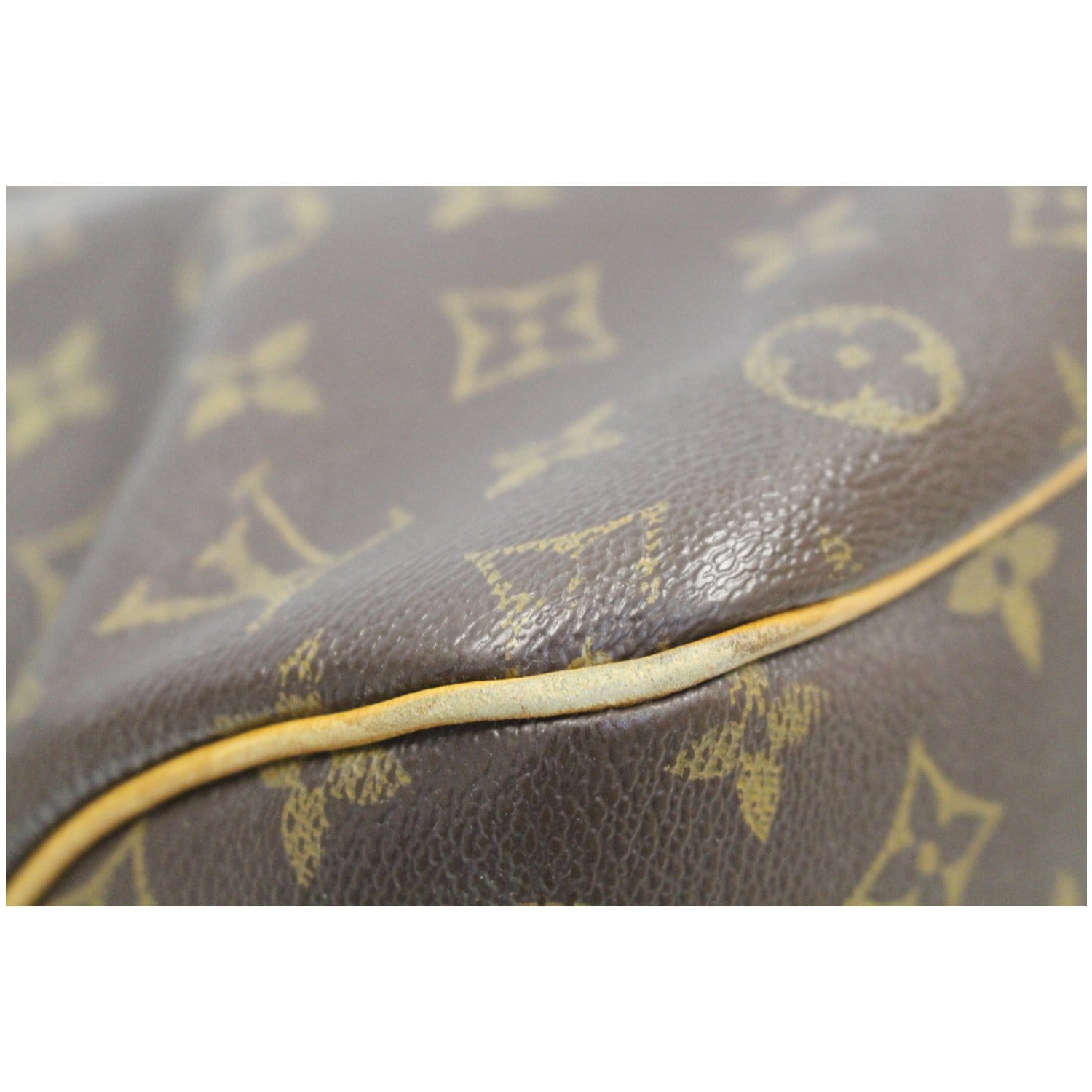 Louis Vuitton, Bags, 985 Vintage Louis Vuitton 45 Keepall