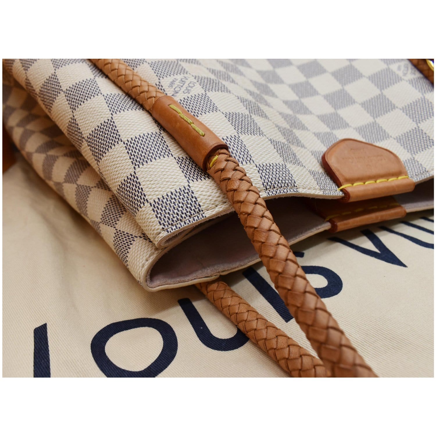 Louis Vuitton Propriano - For Sale on 1stDibs  lv propriano, louis vuitton  damier azur propriano, louis vuitton propriano price