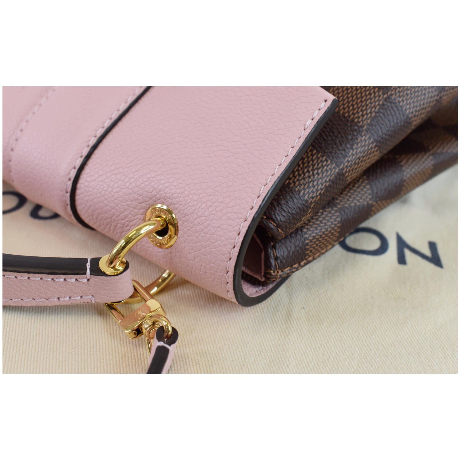 Louis Vuitton Clapton Backpack Damier Ebene N42262 - Coyze