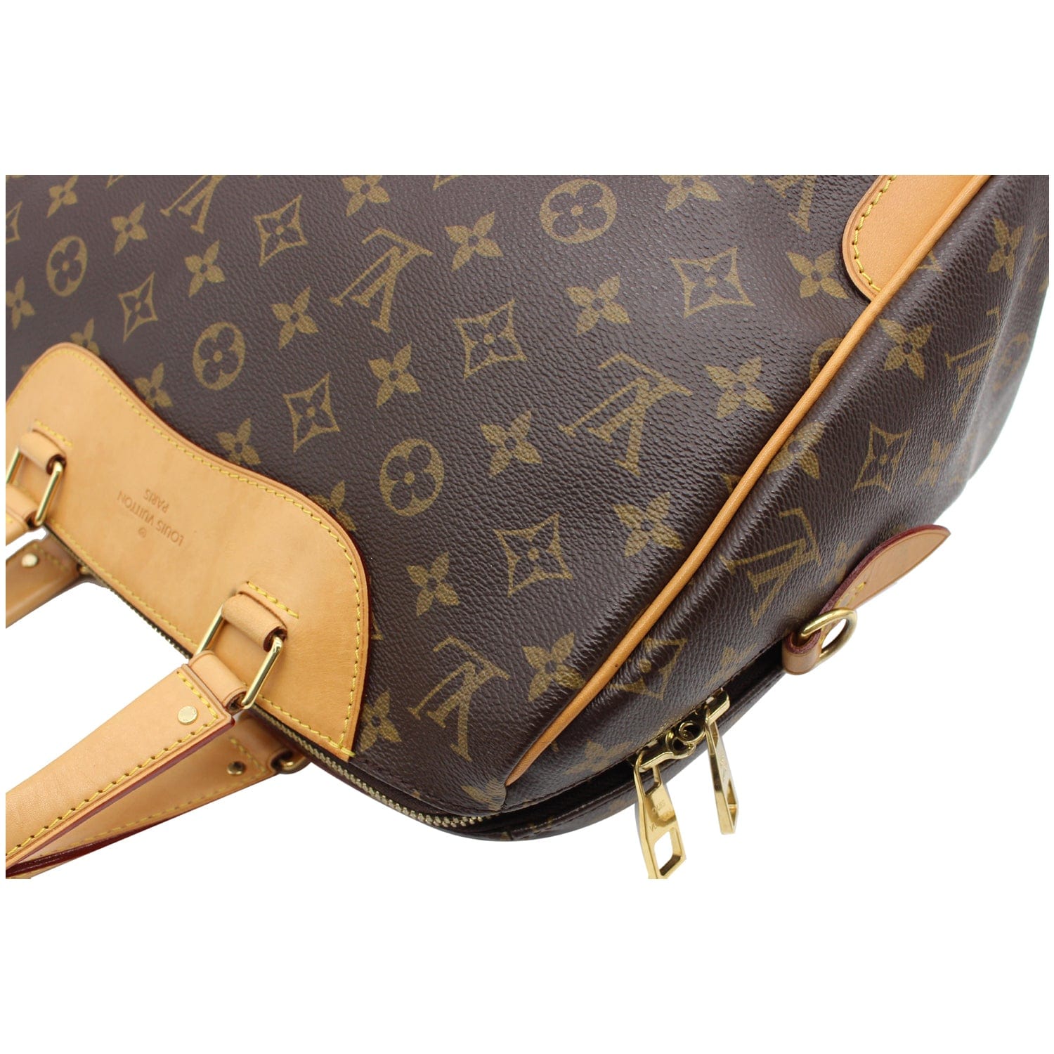 Louis Vuitton handbag 2way(ada date code), Luxury, Bags & Wallets on  Carousell