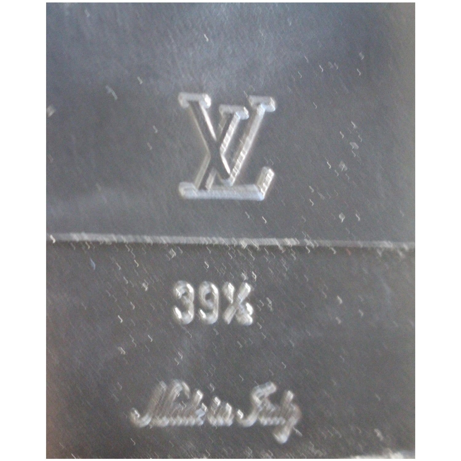 Louis Vuitton 2022-23FW METROPOLIS FLAT RANGER BOOTS 1A95X1