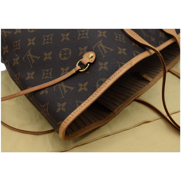 Louis Vuitton Neverfull GM Monogram Canvas Tote Bag