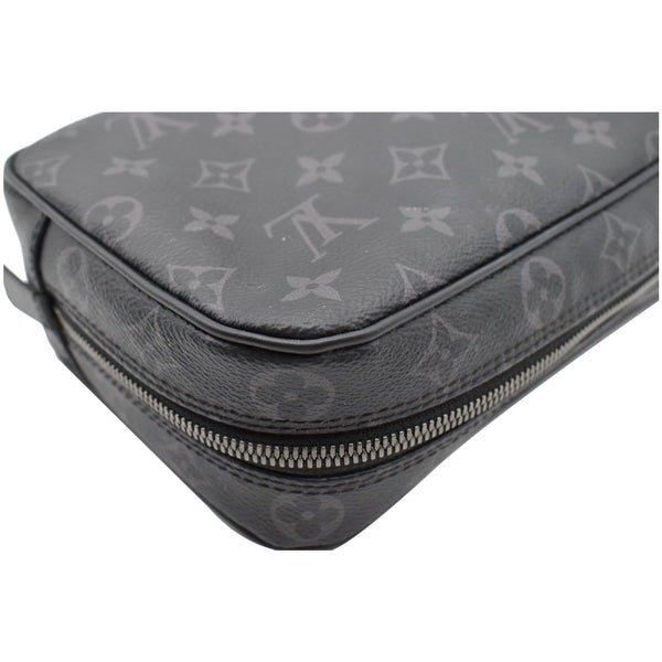 Louis Vuitton Toilet GM Monogram Eclipse Pouch Bag for women