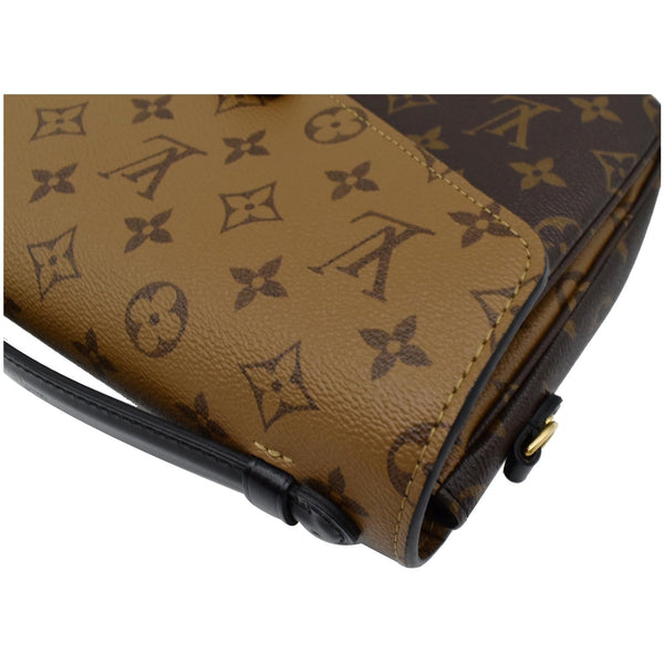 Louis Vuitton Metis Pochette Reverse Monogram Canvas Bag