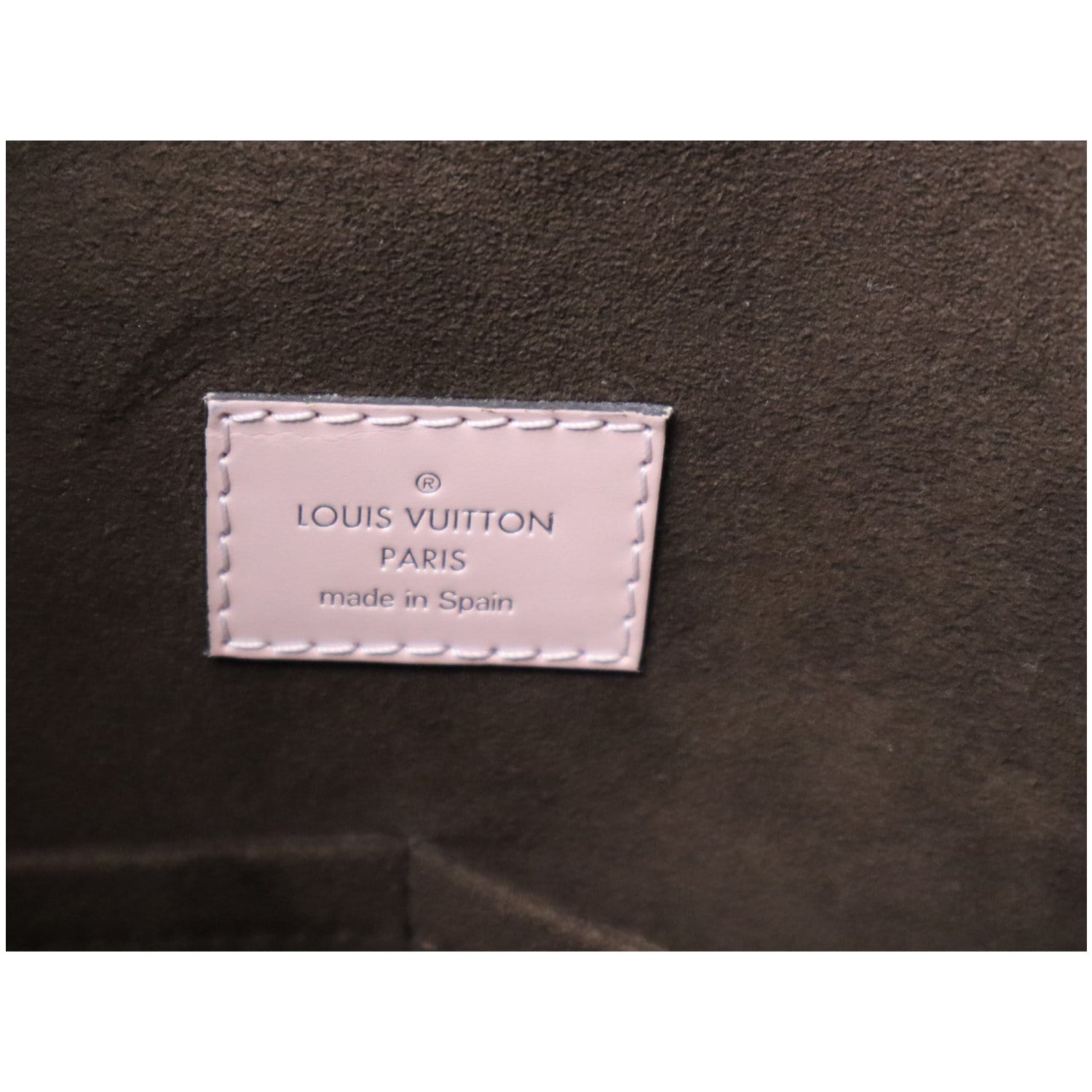 LOUIS VUITTON Epi Cluny MM Hot Pink 898650