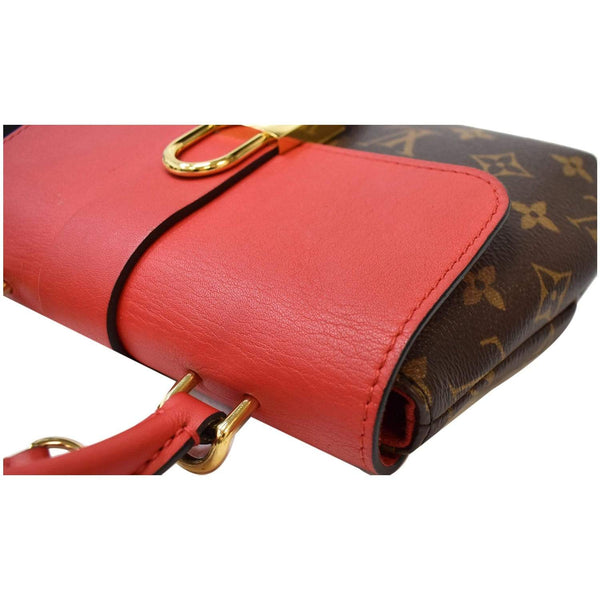 Louis Vuitton Locky BB Crossbody Bag - Handbag red | DDH