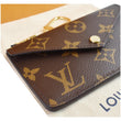 Louis Vuitton Monogram Card Holder Recto Verso 2020-21FW, Brown