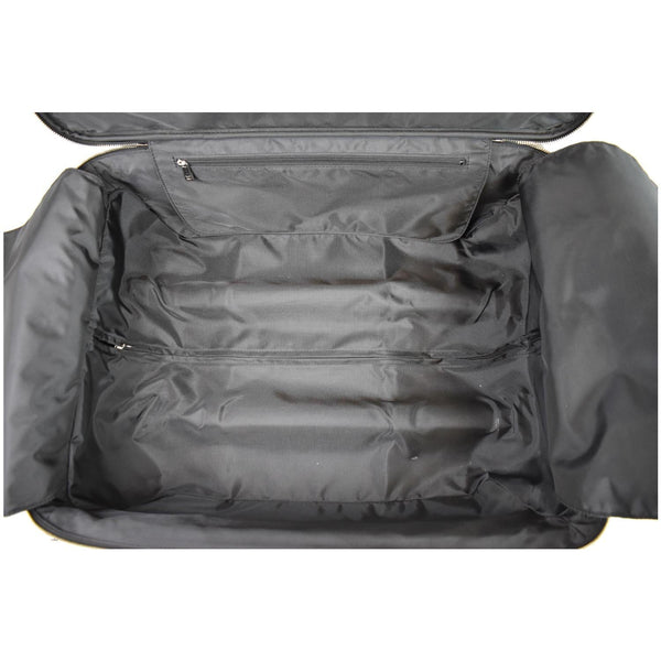 Louis Vuitton Pegase 55 Damier Graphite Suitcase Bag - inner place