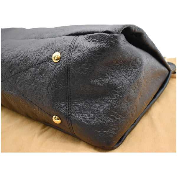 Louis Vuitton Artsy MM Empreinte Leather Shoulder Bag