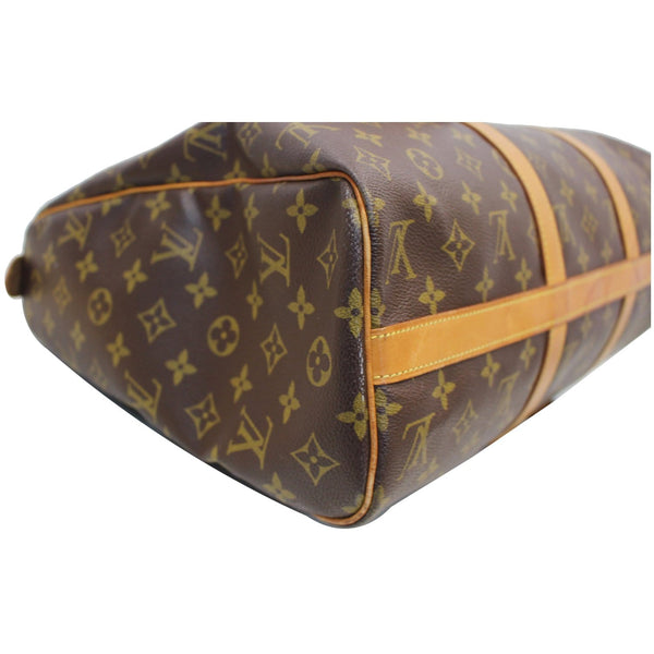 Louis Vuitton Sac Flanerie 45 Monogram leather Handbag
