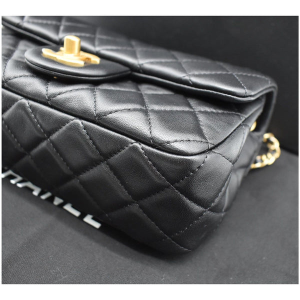 preloved Chanel Pearl Crush Mini Rectangular Flap Chain Bag'