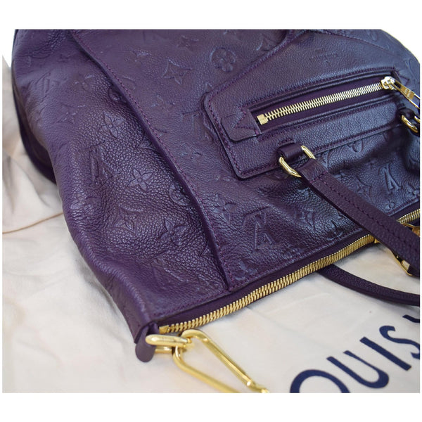 Lv Lumineuse PM Monogram Empreinte tote bag