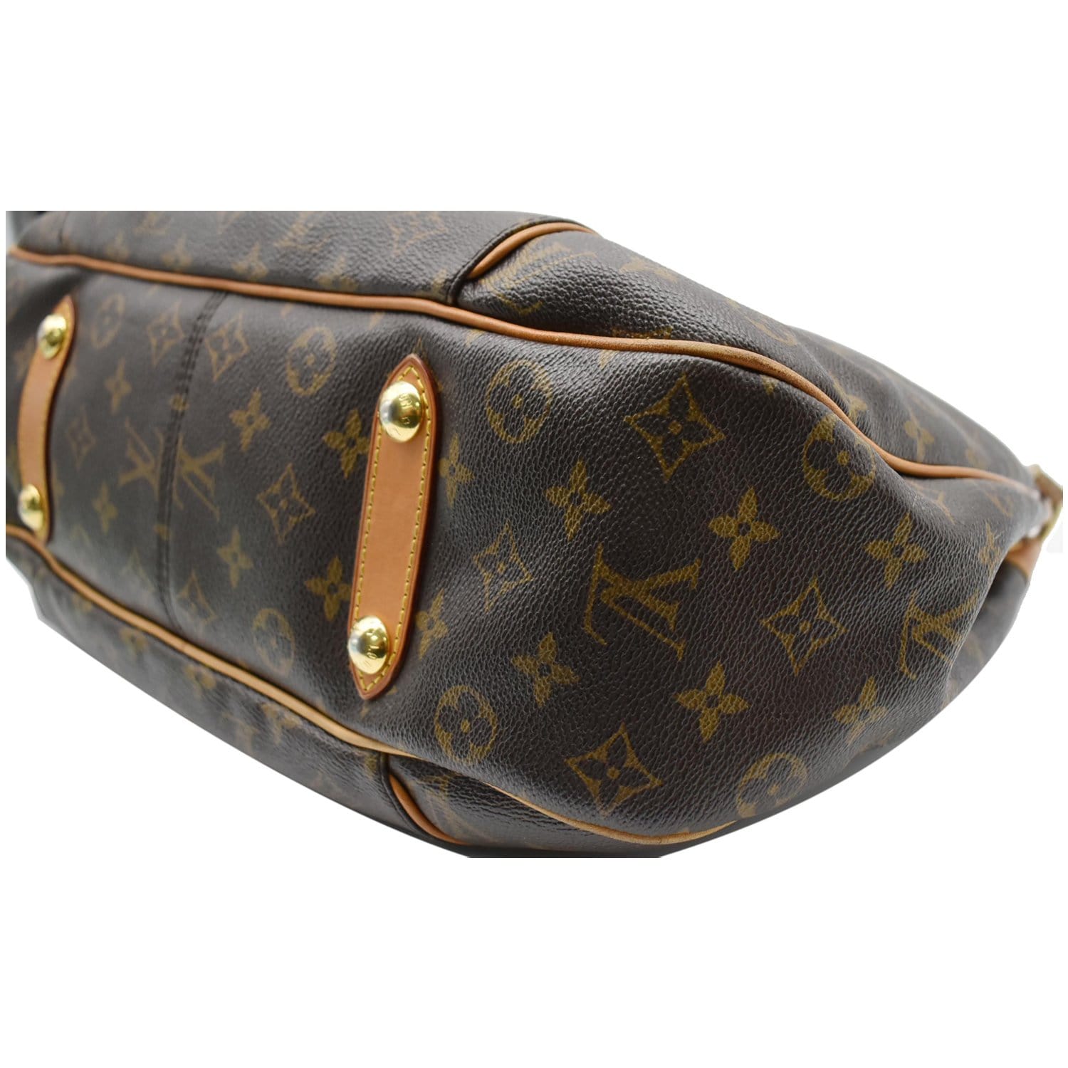 Louis Vuitton Monogram Galliera PM Hobo Bag 2lz526s For Sale at 1stDibs