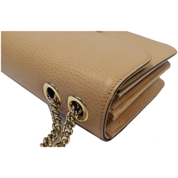Gucci Interlocking GG Shoulder Chain Handbag for sale