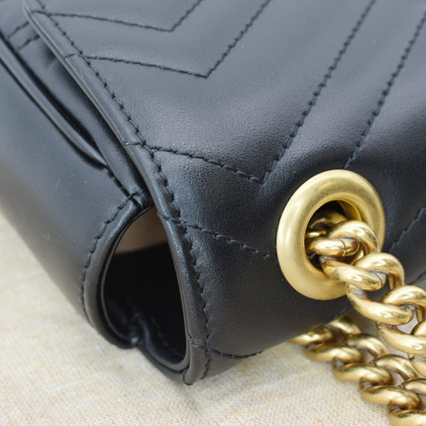 GUCCI GG Marmont Medium Matelasse - Dallas Handbags