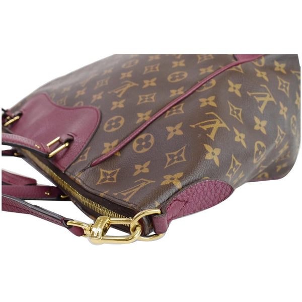 Louis Vuitton Estrela NM Monogram Canvas Handbag