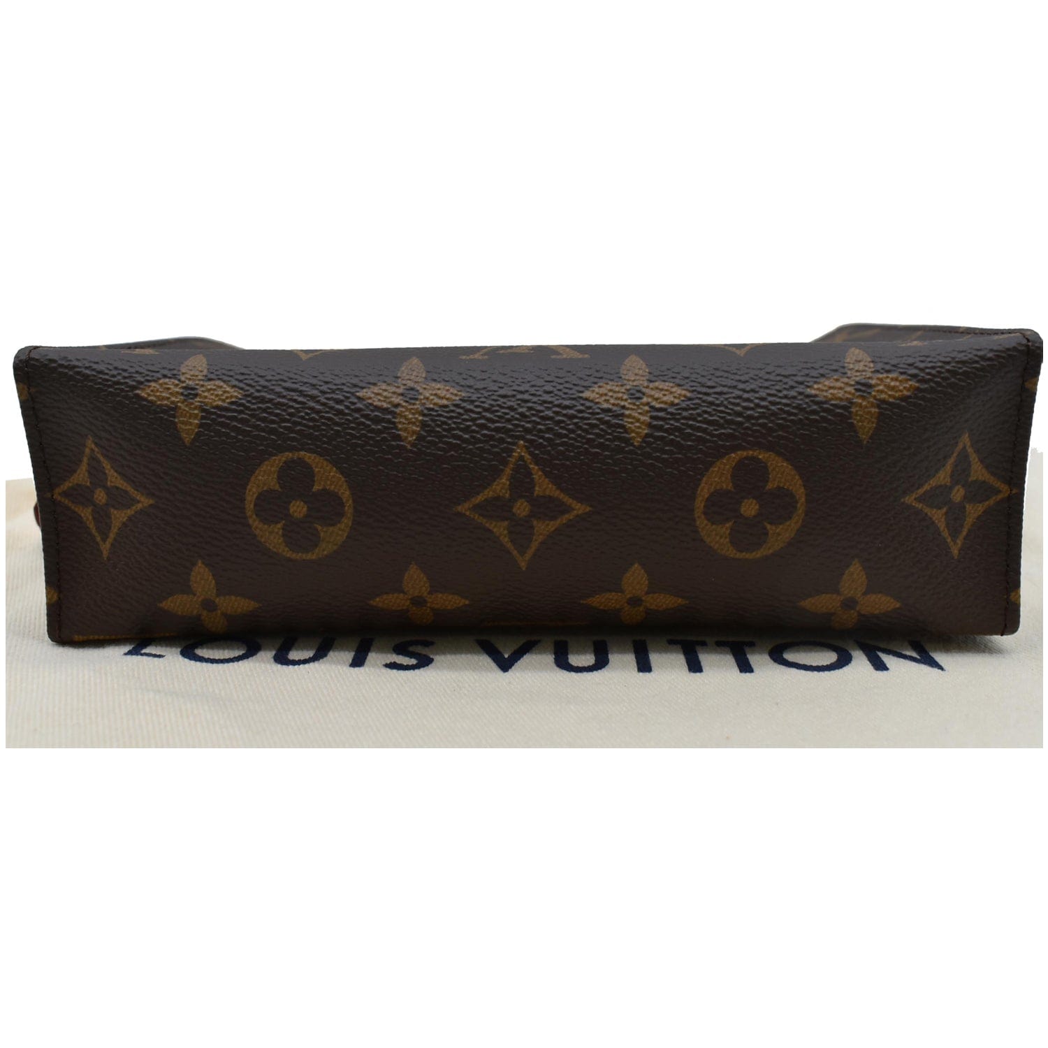 Louis Vuitton cosmetic pouch Brown Cloth ref.1004679 - Joli Closet