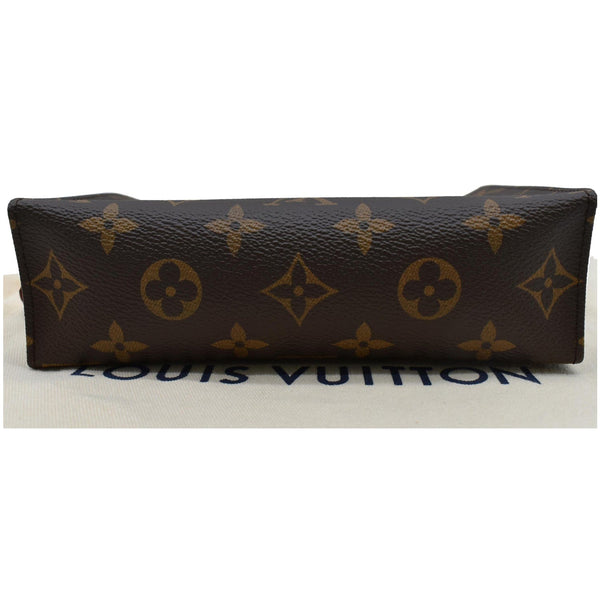Louis Vutton Toiletry 19 Monogram Canvas Cosmetics Pouch