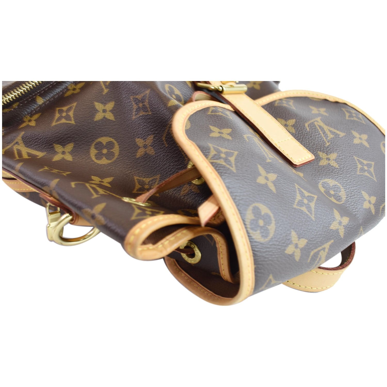 Louis Vuitton Monogram Canvas Sac a Dos Bosphore Backpack Bag For Sale at  1stDibs