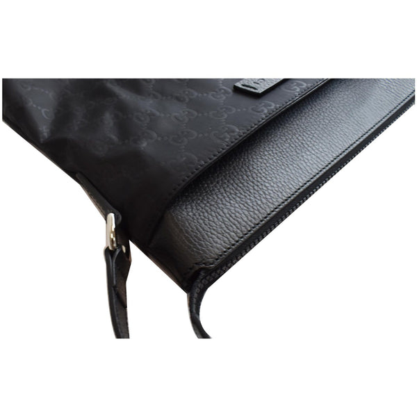 Gucci GG Monogram Nylon Small Messenger Bag for women