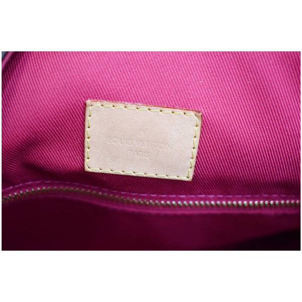 LOUIS VUITTON Graceful PM Monogram Canvas Shoulder Bag Brown