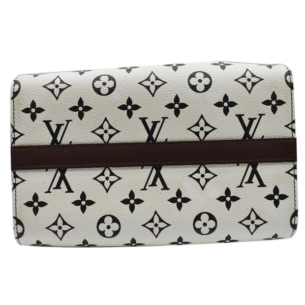 Louis Vuitton Speedy Amazon PM Monogram Canvas Bag