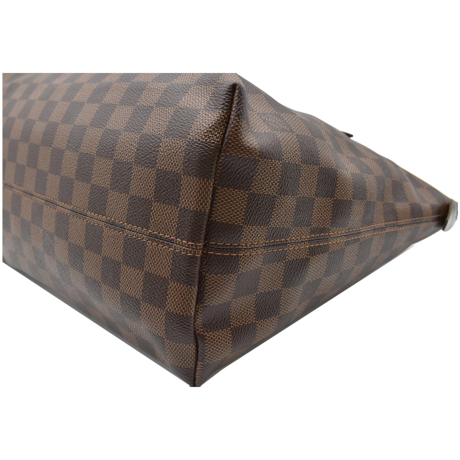 Louis Vuitton Iena MM Damier Azur Shoulder Bag by DDH