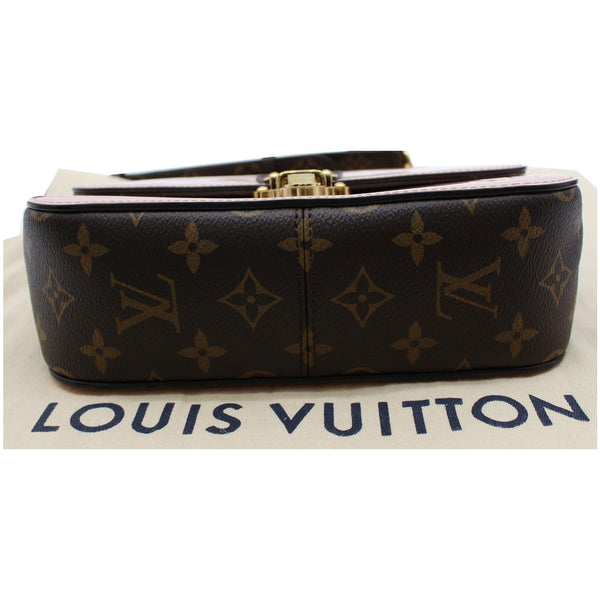 Louis Vuitton Cherrywood BB Shoulder Bag - bottom preview