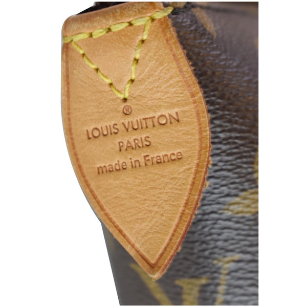 Louis Vuitton Totally GM Shoulder Bag made in France