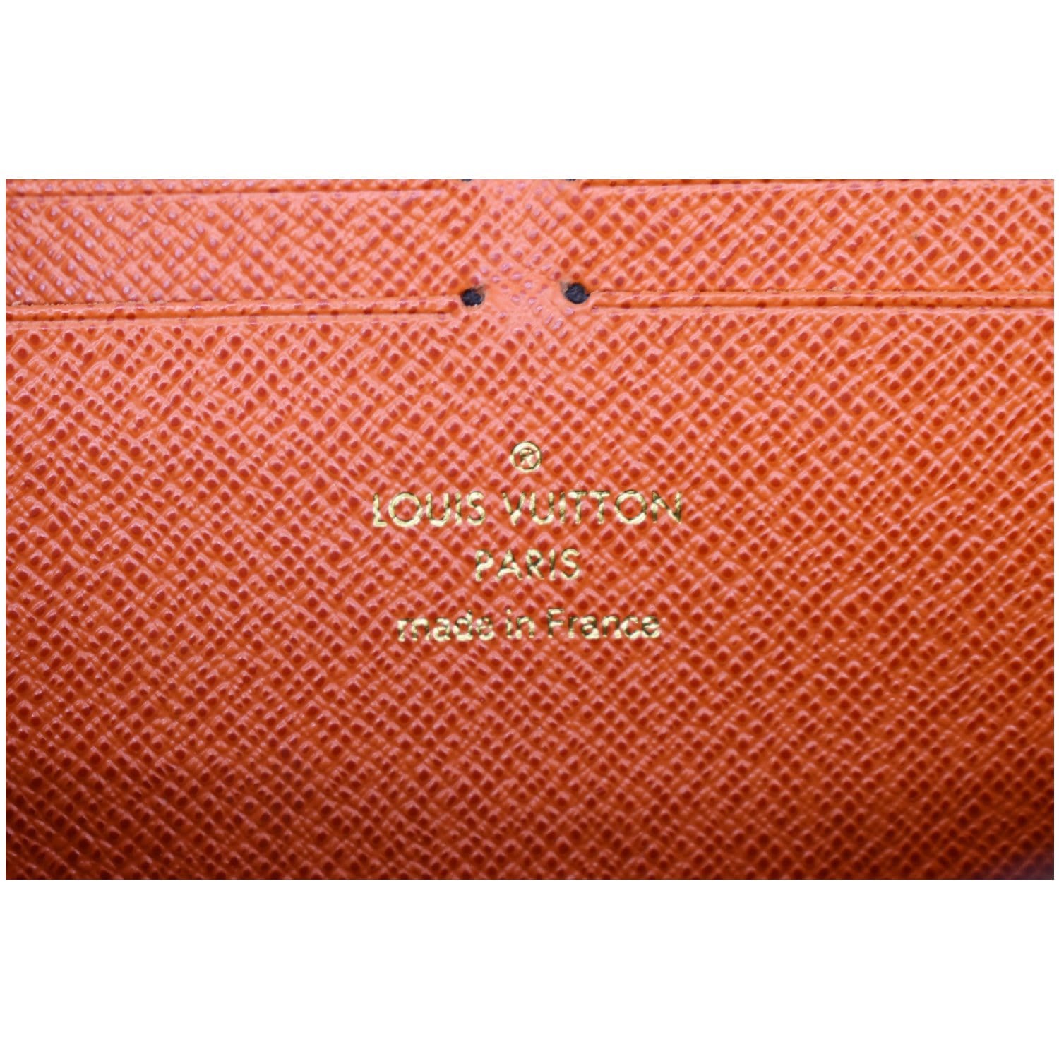 LOUIS VUITTON Clemence Monogram Canvas Zippy Wallet Rose Ballerine
