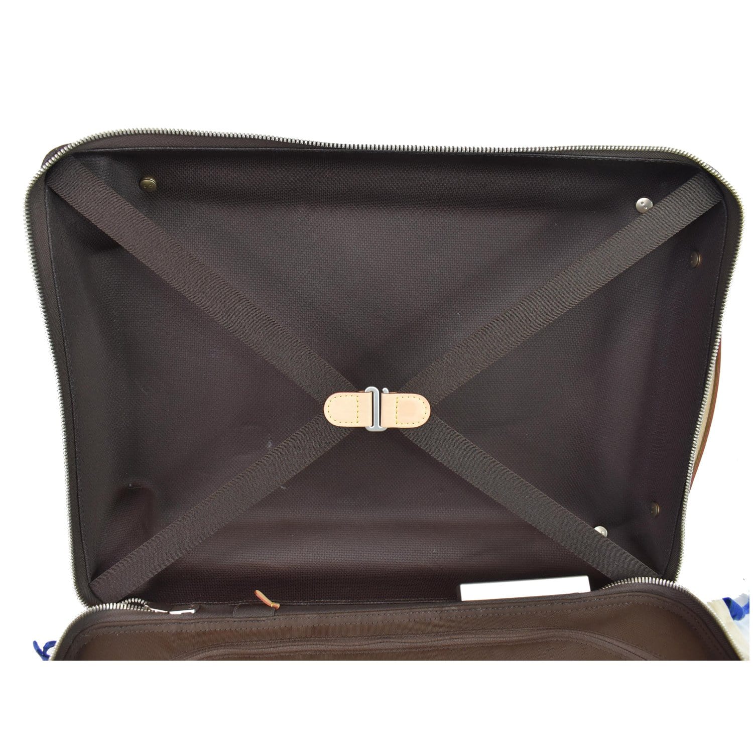 Louis Vuitton Horizon 50 Suitcase Monogram and Coquelicot (RRP