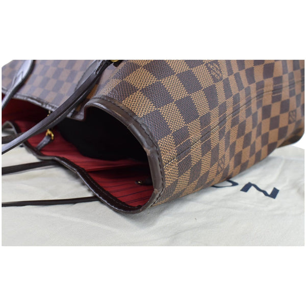 Louis Vuitton Neverfull GM Damier Ebene canvas Bag