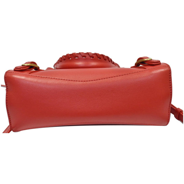 Balenciaga Neo Classic City Small Top Handle Shoulder Bag - Bottom preview | DDH