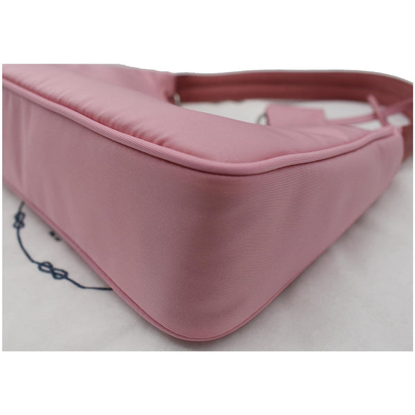 PRADA Re-Edition 2000 Mini Nylon Shoulder Bag Pink