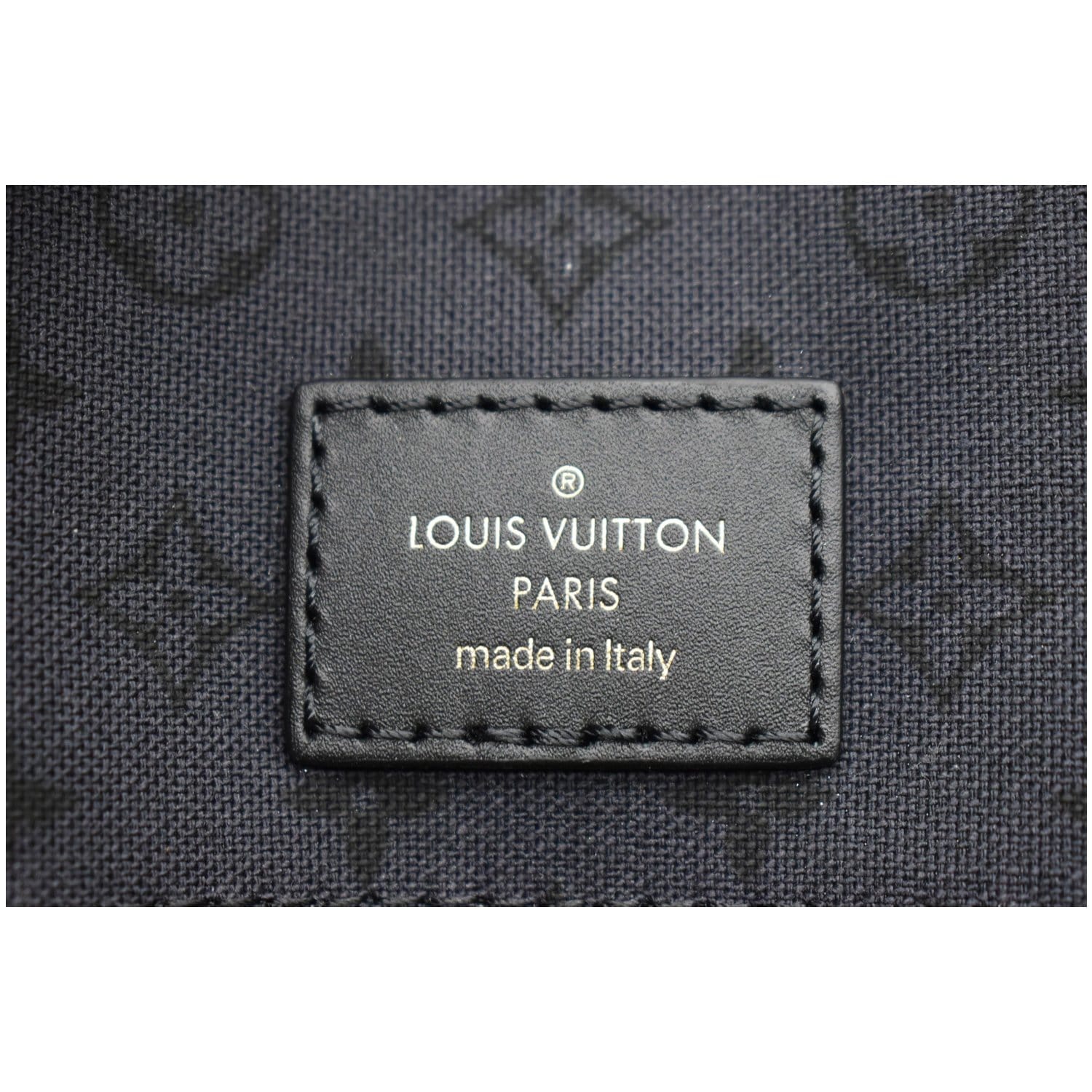 Louis Vuitton Cream & Red Monogram Giant LV Crafty Onthego GM, myGemma
