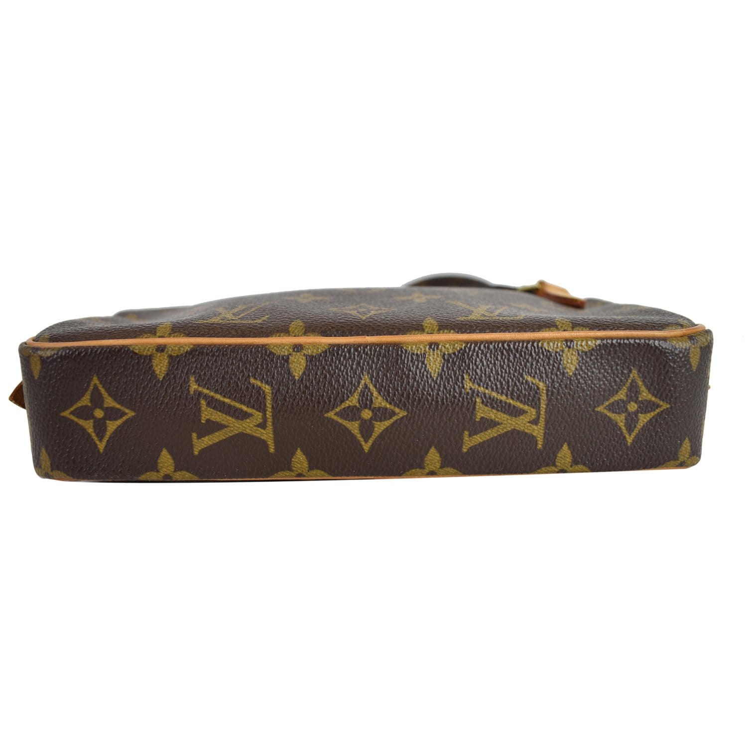 Louis Vuitton Monogram Pochette Marly Bandouliere - Brown Crossbody Bags,  Handbags - LOU795866