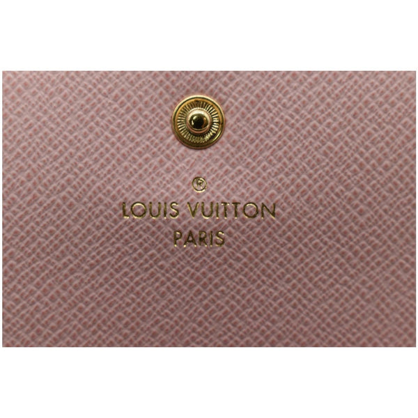 Preowned Louis Vuitton Emilie Monogram Canvas Wallet