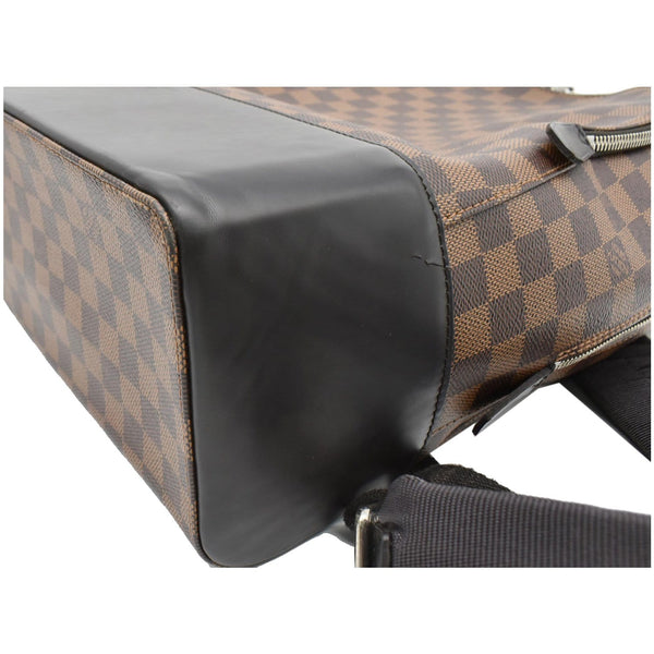 NEW Louis Vuitton damier brown pattern Long Pants, Zip Hoodie • Kybershop