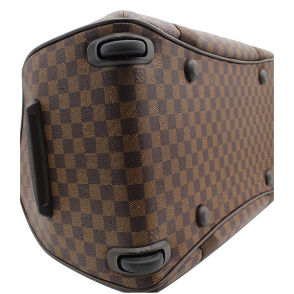 Louis Vuitton Neo Eole 55 Damier Ebene Rolling Travel Bag